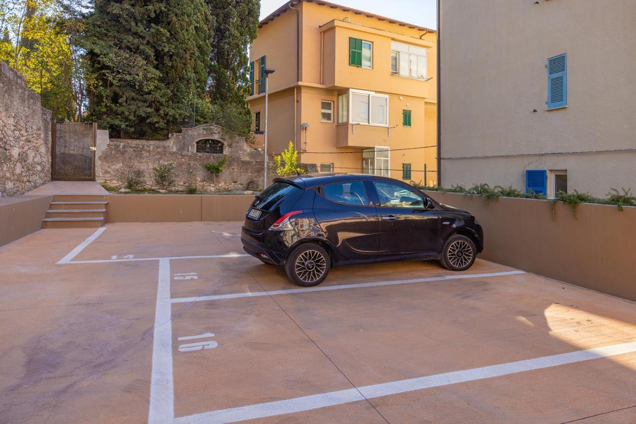 Casa Castelletto Daire Finale Ligure Dış mekan fotoğraf