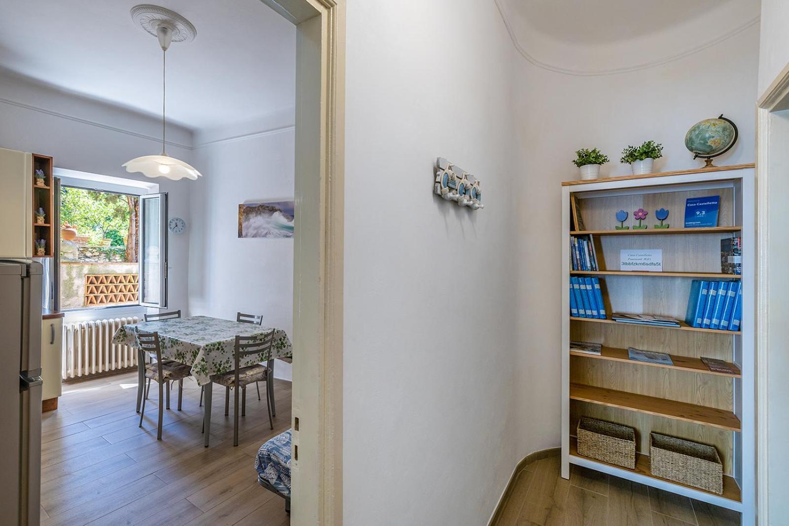 Casa Castelletto Daire Finale Ligure Dış mekan fotoğraf