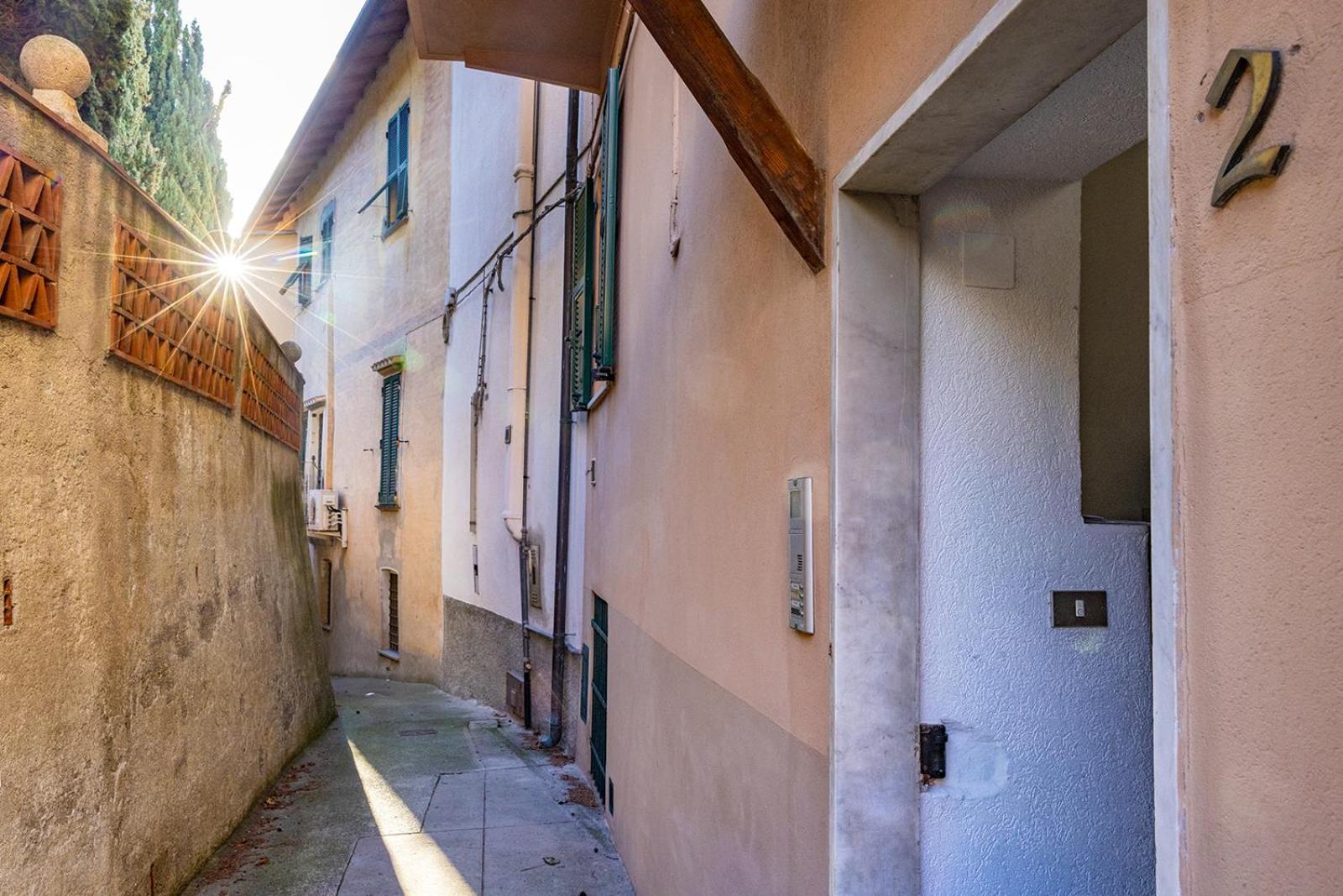 Casa Castelletto Daire Finale Ligure Dış mekan fotoğraf