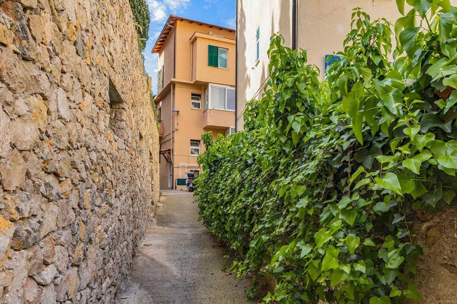 Casa Castelletto Daire Finale Ligure Dış mekan fotoğraf